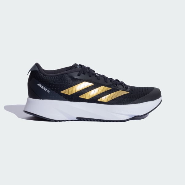 Negro Tenis Adizero SL Cierra