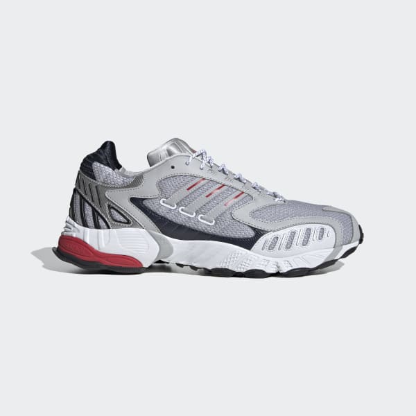 adidas torsion grey and white
