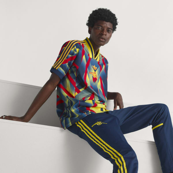 Blue Arsenal FC LFSTLR Track Pant