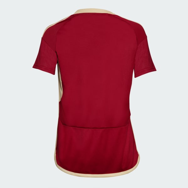 Granate Camiseta Local Femenina Venezuela 24