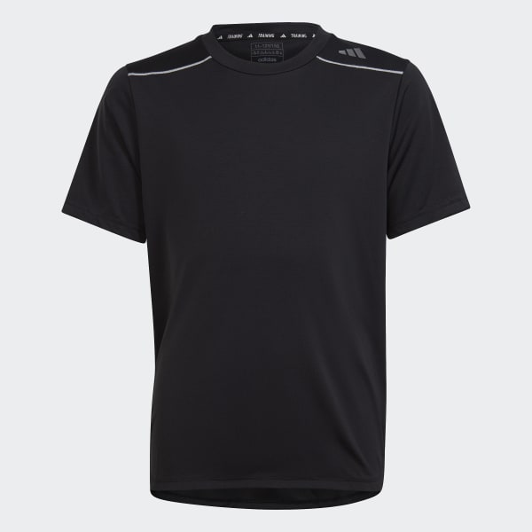Black AEROREADY T-Shirt