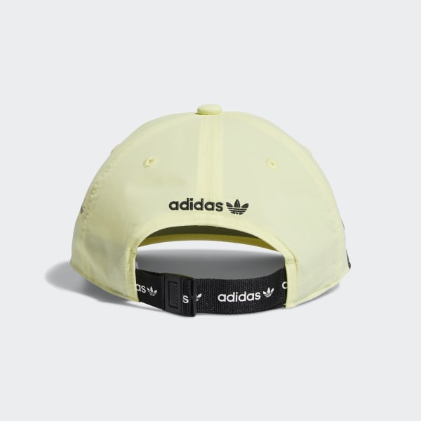 adidas hat metal logo