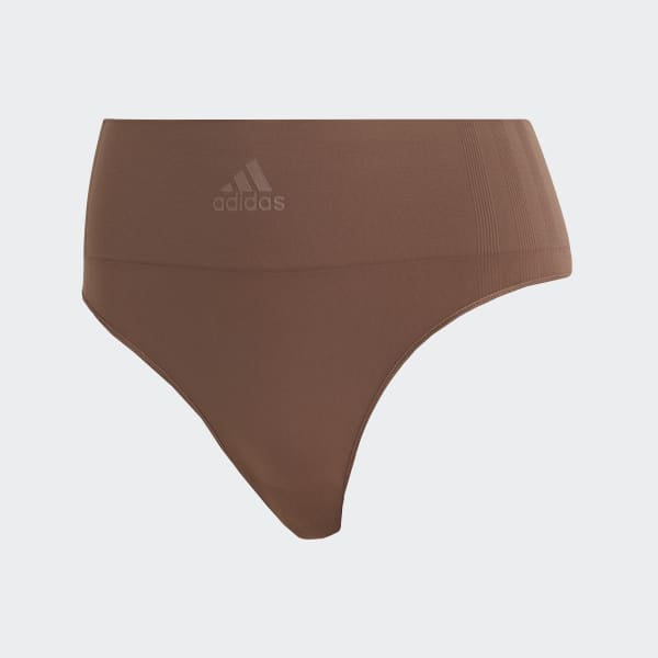 Panties adidas Originals Ribbed Active Seamless Hipster Underwear GC3805