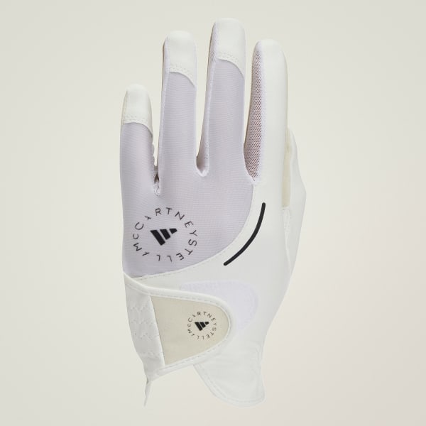 bílá Rukavice adidas by Stella McCartney Golf
