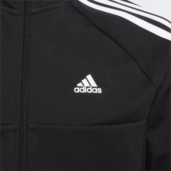 Noir Veste de survêtement Sereno
