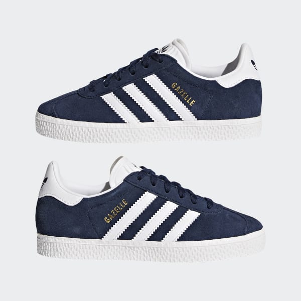 adidas GAZELLE ネイビー/ホワイト　26.5 楽天市場】adidas GAZELLE 2 ネイビー（スニーカー｜メンズ靴