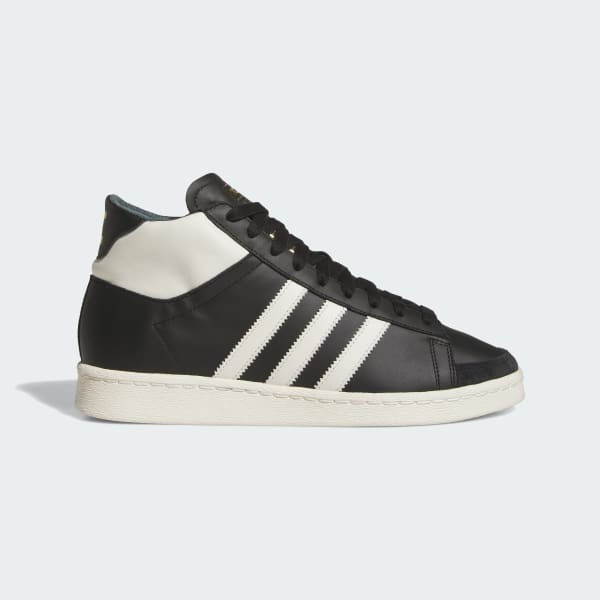 adidas Zapatillas Jabbar OG Hi Negro adidas Argentina