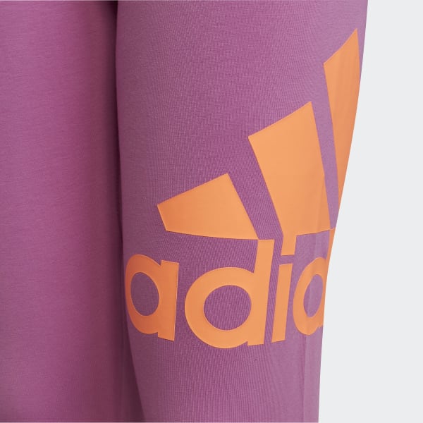 Lila adidas Essentials Tight