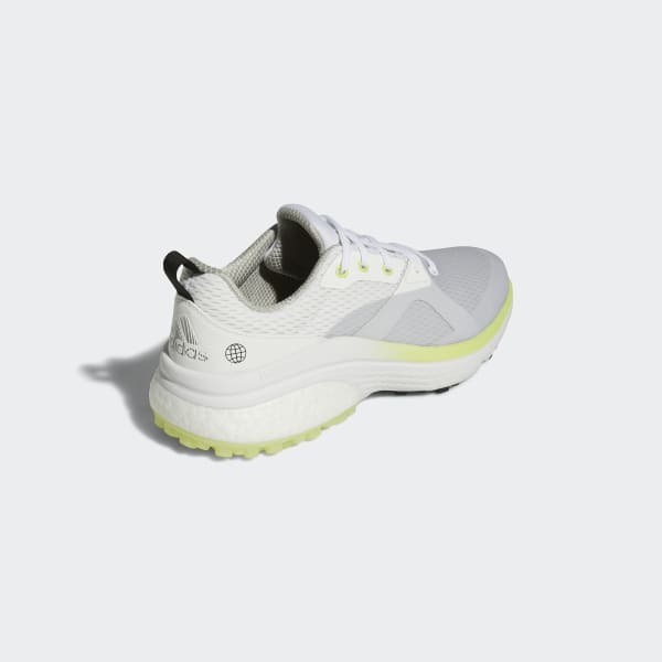 White Solarmotion Spikeless Shoes LPE83