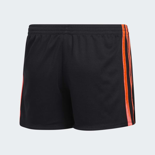 Adidas 3 stripe mesh shorts Clearance