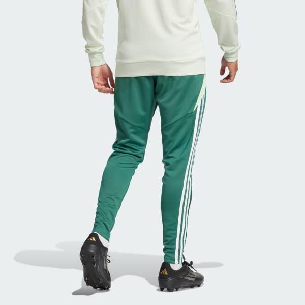 Green Tiro 24 Training Pants