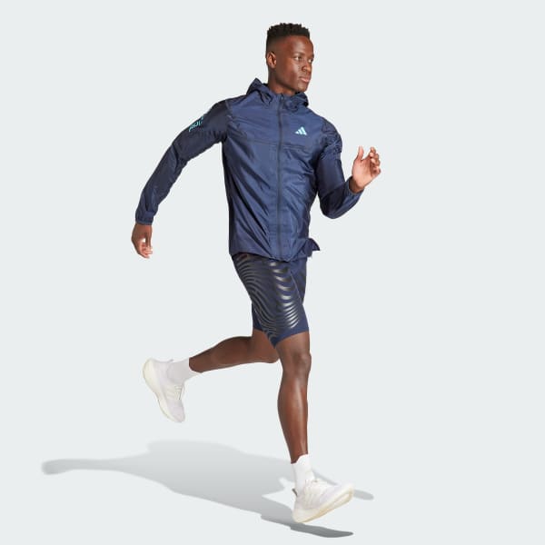 Giacca adidas running outlet