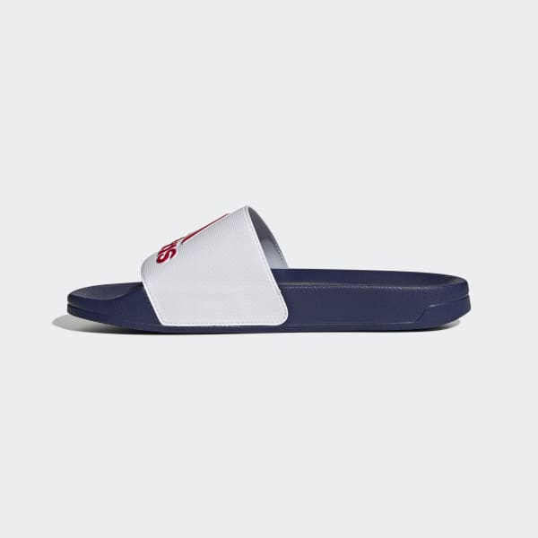 Mens adidas shower hotsell slides