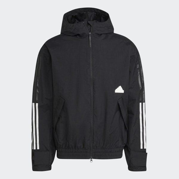 cierna 3-Stripes Storm Jacket VD041