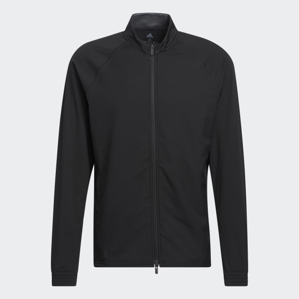 Go To Recycled Materials Full Zip Jacket