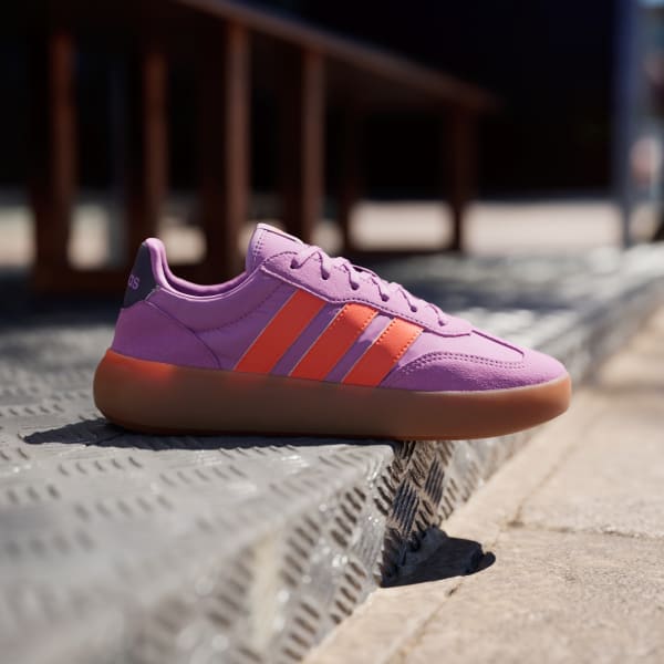 adidas Barreda Decode Shoes - Purple | Free Shipping with
