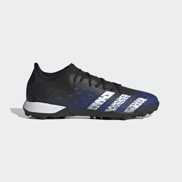 adidas Predator Freak.3 Turf Shoes - Black | adidas US