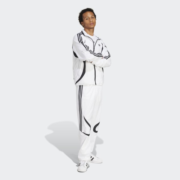 アディダス アディカラー チームガイスト トラックトップ（ジャージ