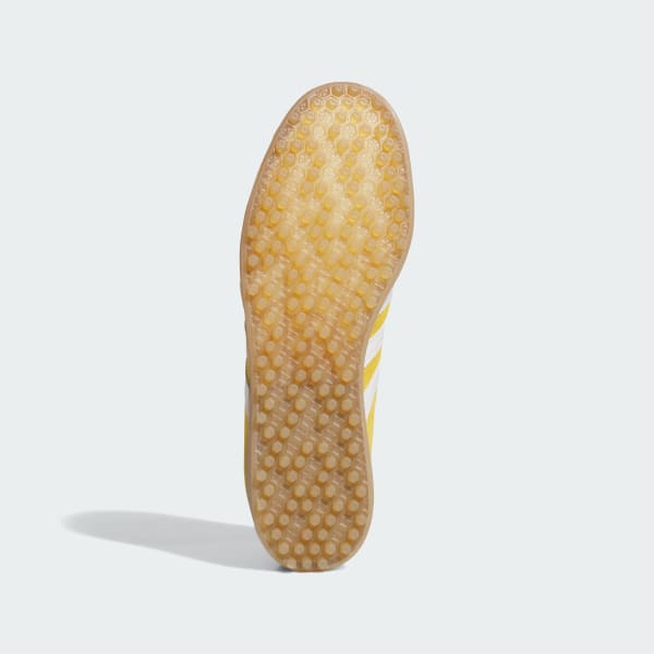Amarelo Sapatilhas de Golfe Sem Bicos Gazelle