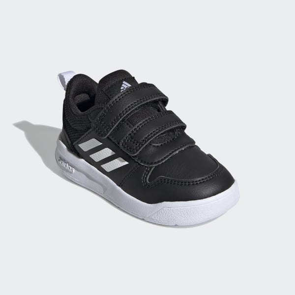 black adidas tensaur