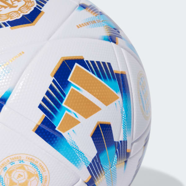 White Argentum 24 League Ball