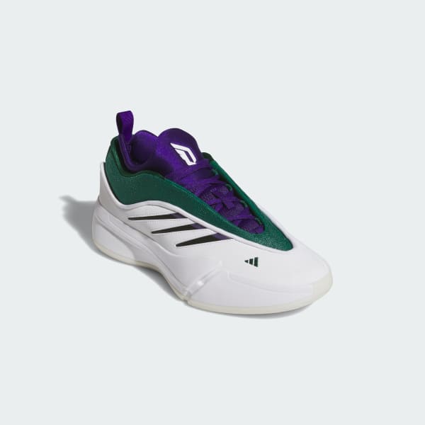 White Dame 9 Low Shoes