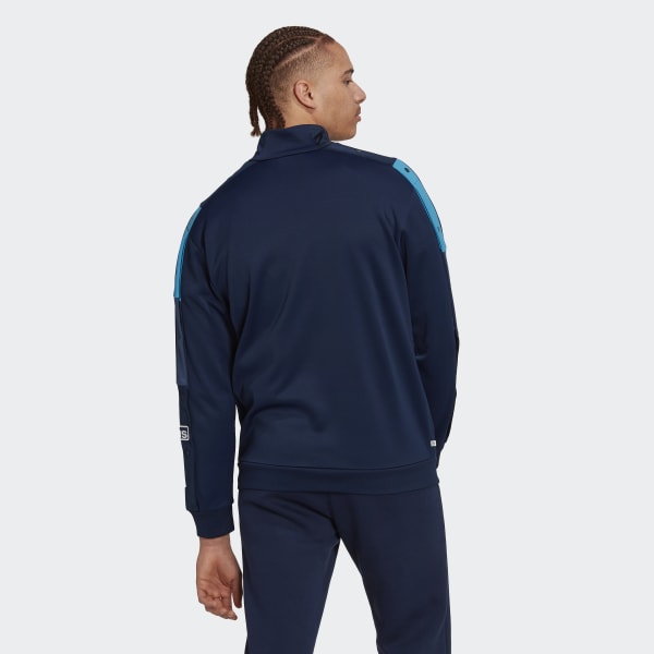 Blauw Adicolor Sportjack DWB32