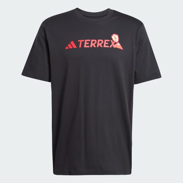 Black Terrex Graphic Tee