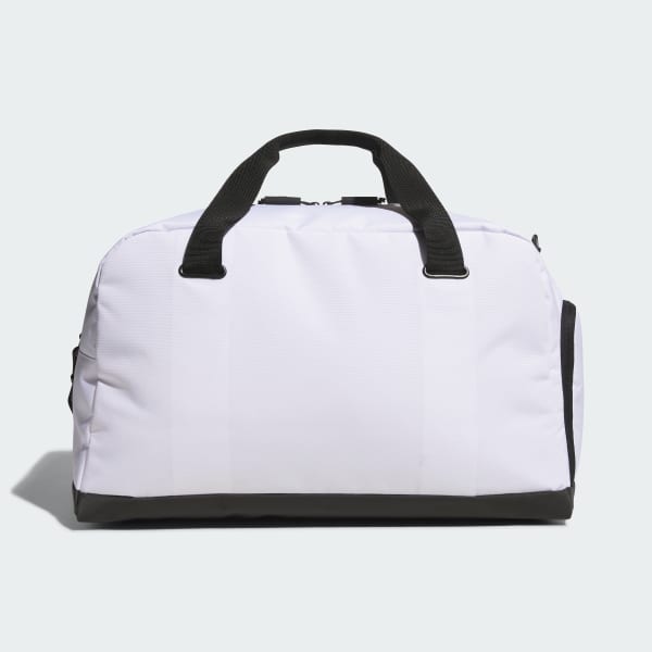 ホワイト メンズ アディダス ゴルフ ダッフル バッグ