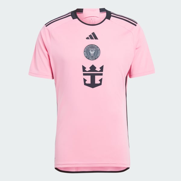Rosado Camiseta Local Inter Miami CF 24/25