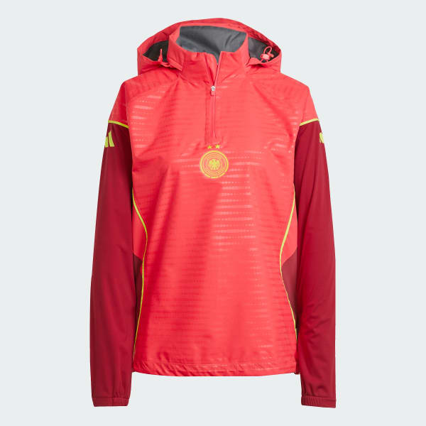 roze Germany Tiro 25 Pro Rain Top