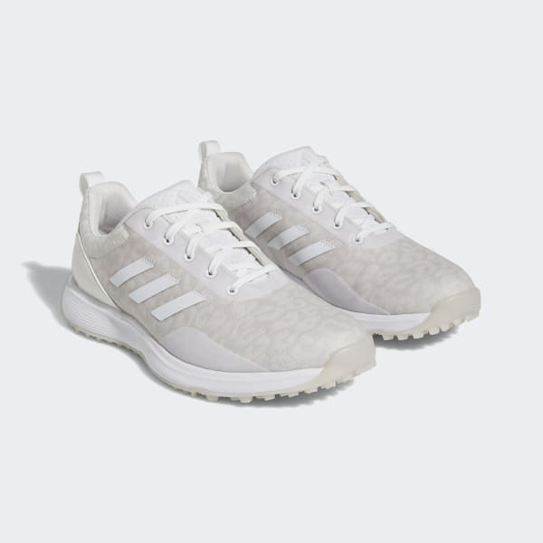 Blanc Chaussure de golf S2G SL