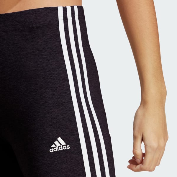 adidas Women's Essentials 3-Stripes High-Waisted Single Jersey Legging –  Sports Central