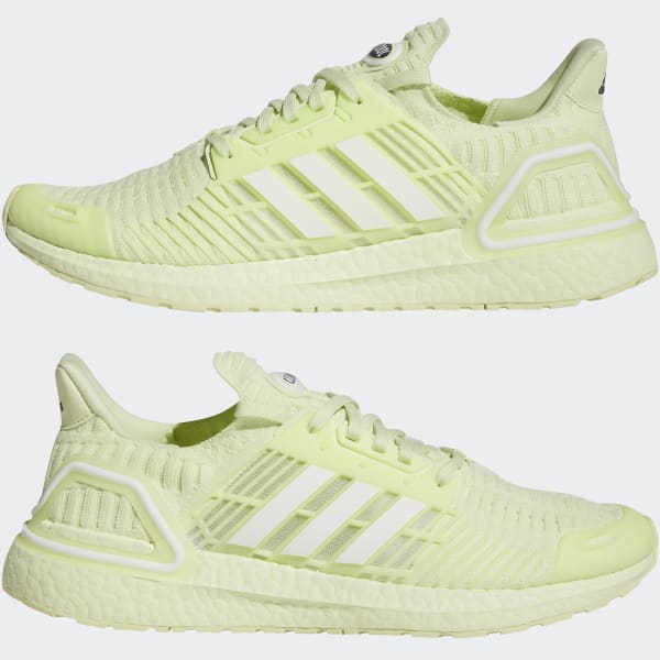 adidas Ultraboost DNA Shoes - Green, Men's Lifestyle