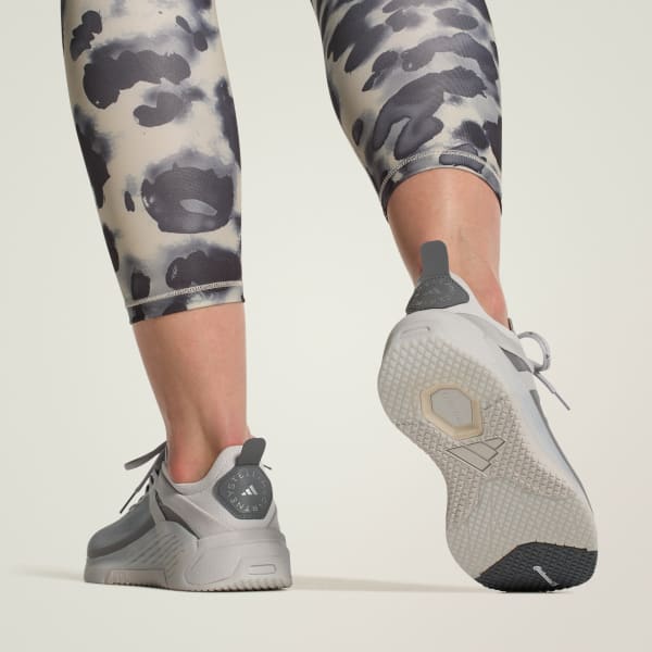 Gris adidas by Stella McCartney DROPSET 4 Training Shoe