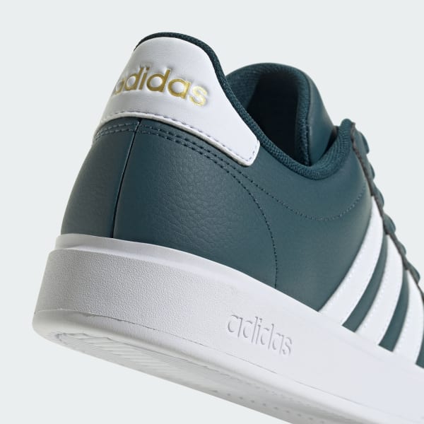Adidas grand court dorado online
