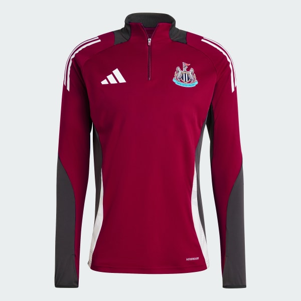 Burgundy Newcastle United FC Tiro 24 Training Top