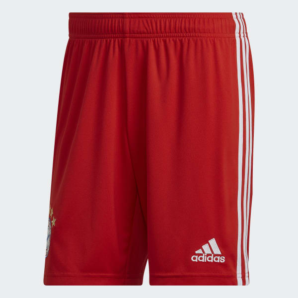 Red FC Bayern 22/23 Home Shorts