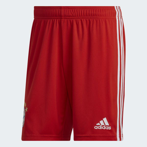 Rojo Shorts de Local FC Bayern 22/23 JME84