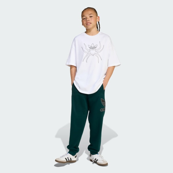 White Tee Kids