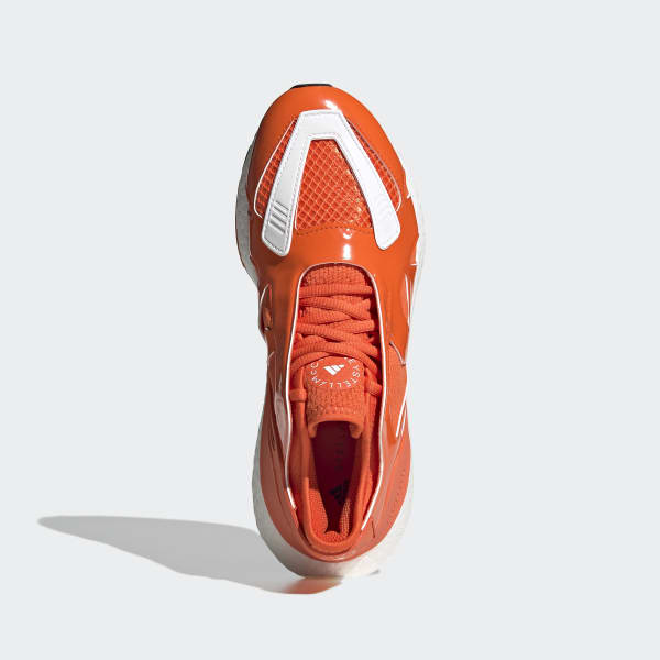 Orange adidas by Stella McCartney Ultraboost 22 Shoes LKO14