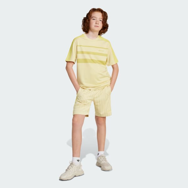 Yellow Tee Kids