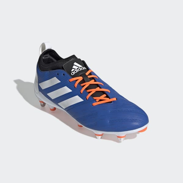 adidas Malice Elite Soft Ground Boots - Blue | adidas Australia