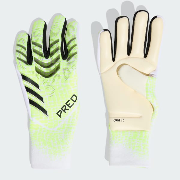 Verde Guantes de portero Predator Pro Promo