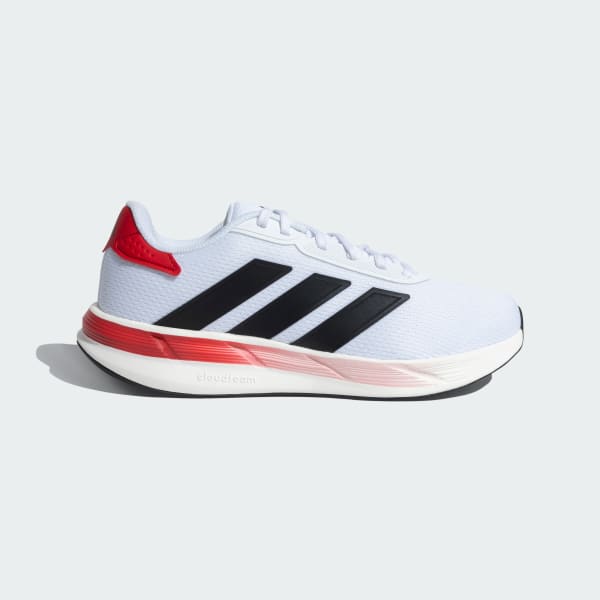 White BlazeFit Shoes