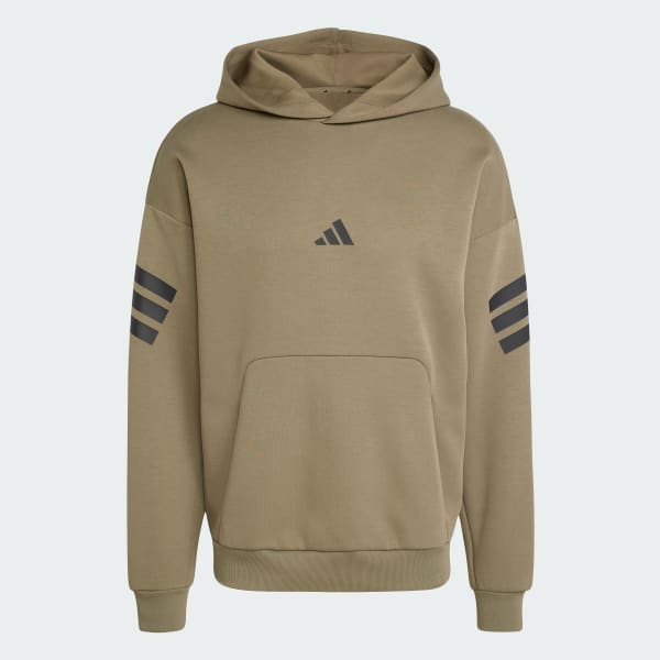 Future Icons 3 Streifen Hoodie