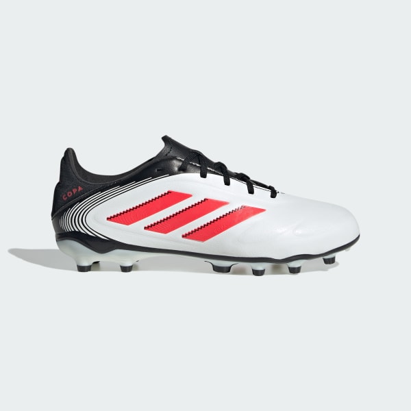 สีขาว รองเท้าฟุตบอล Copa Pure 3 League Firm/Multi-Ground สำหรับเด็ก
