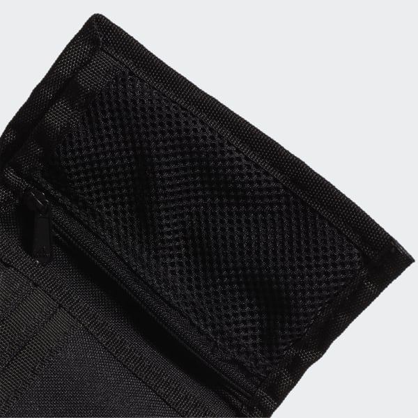 adidas 3 stripe wallet