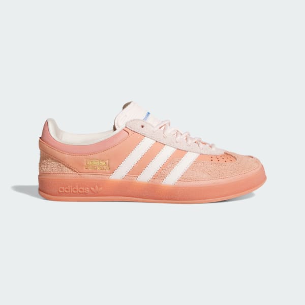 สีแดง รองเท้า BAD BUNNY GAZELLE INDOOR