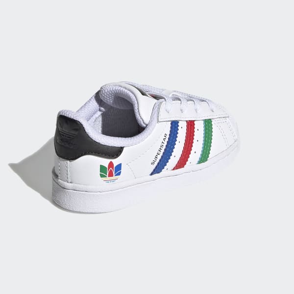 Adidas superstar tricolore hot sale